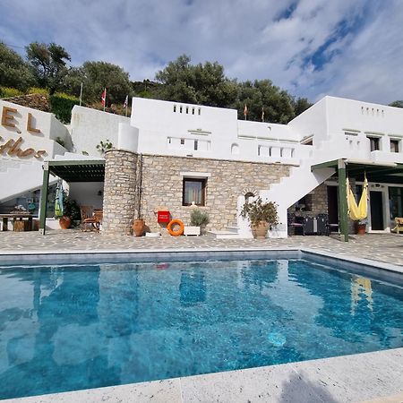 Elaiolithos - Luxury Villa Suites - Adults Only Khalkíon Exterior foto