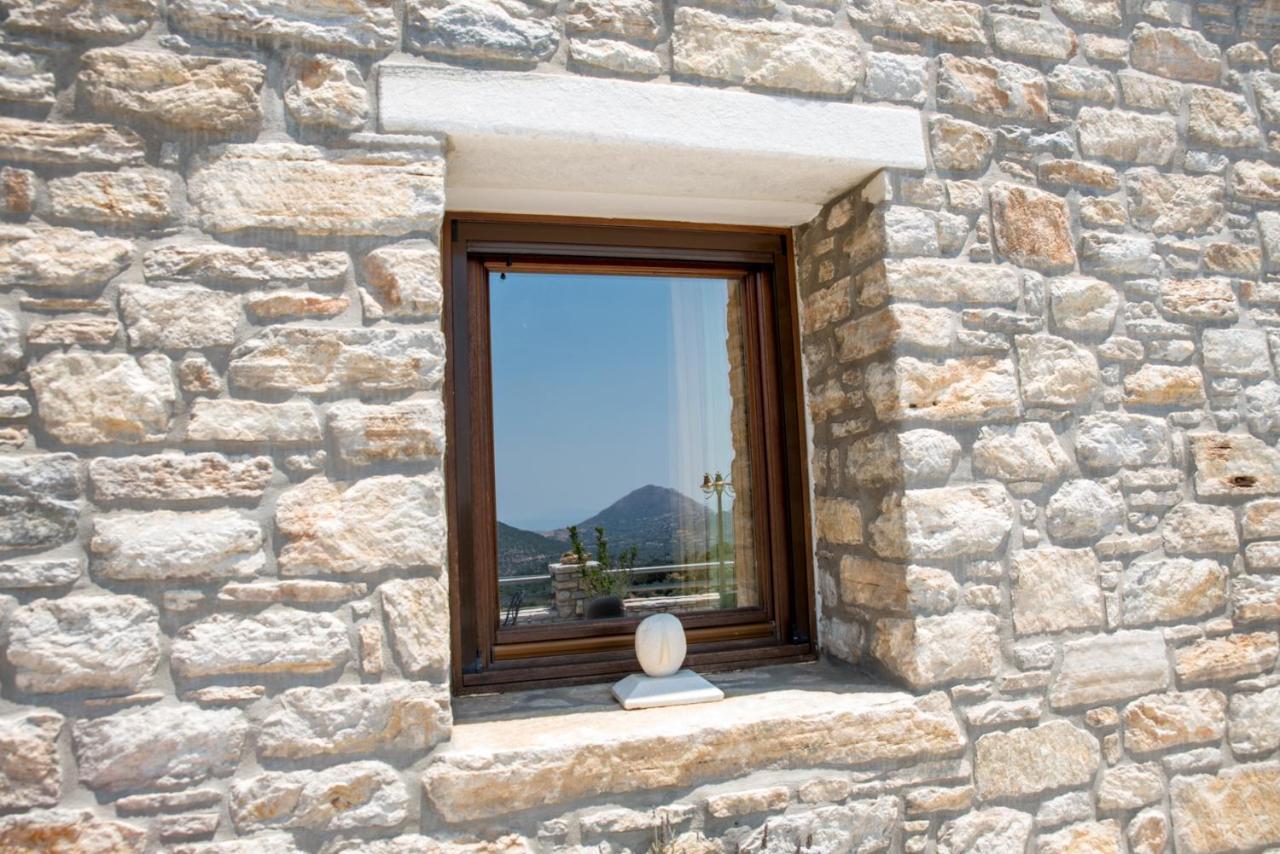 Elaiolithos - Luxury Villa Suites - Adults Only Khalkíon Exterior foto
