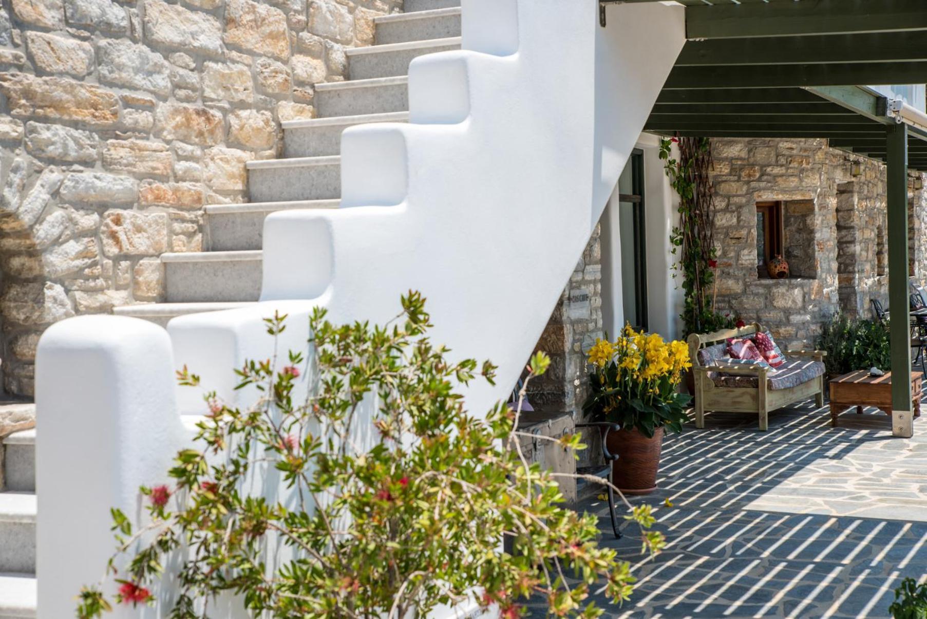 Elaiolithos - Luxury Villa Suites - Adults Only Khalkíon Exterior foto