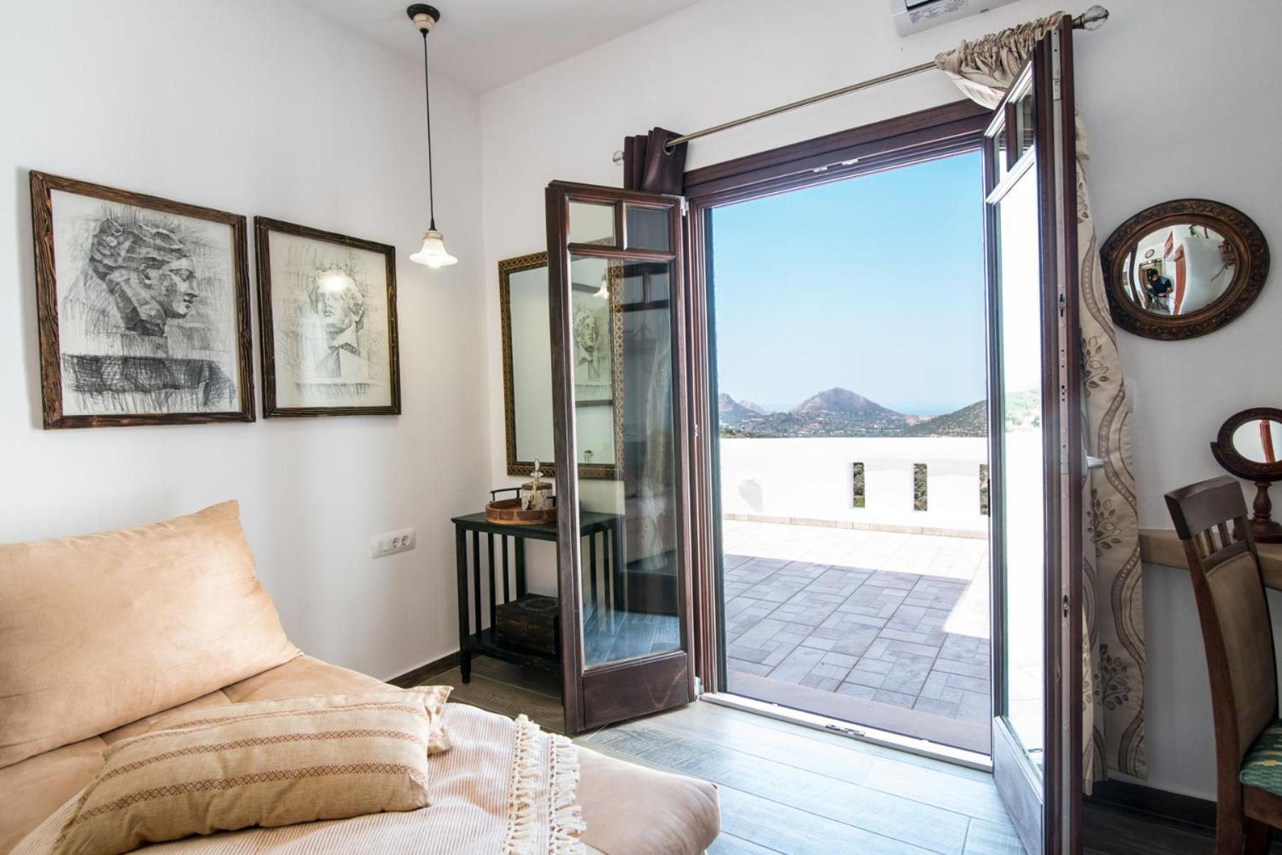Elaiolithos - Luxury Villa Suites - Adults Only Khalkíon Exterior foto