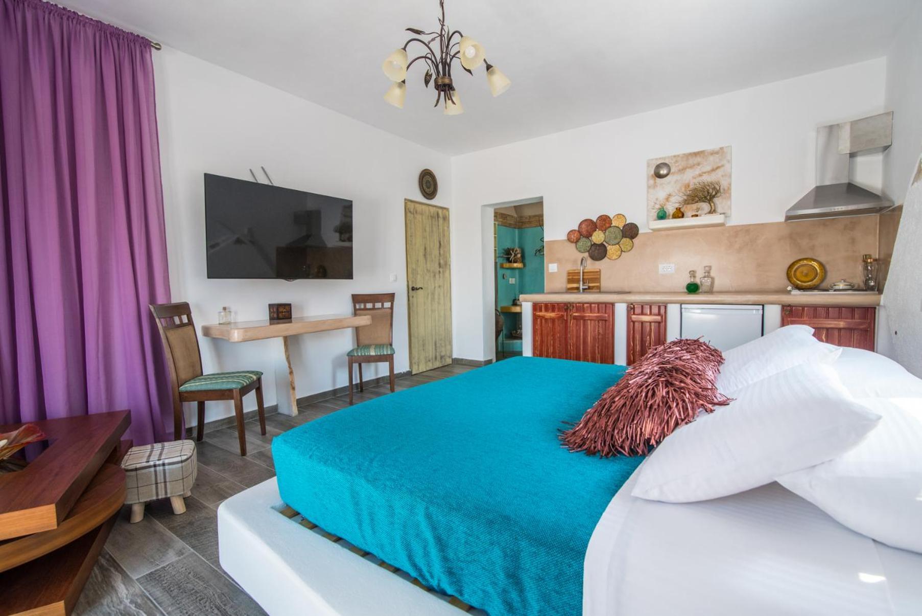 Elaiolithos - Luxury Villa Suites - Adults Only Khalkíon Exterior foto