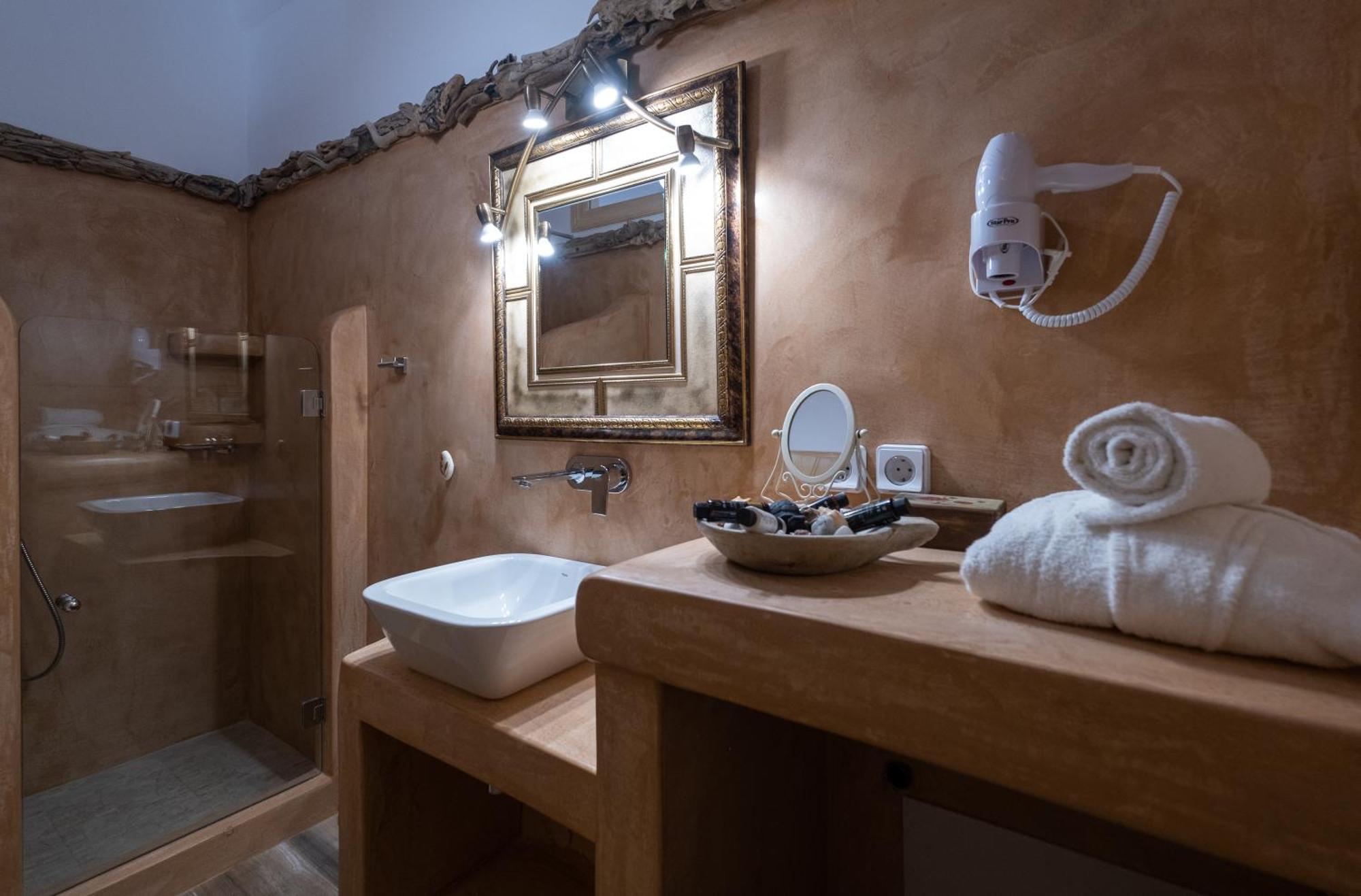 Elaiolithos - Luxury Villa Suites - Adults Only Khalkíon Exterior foto
