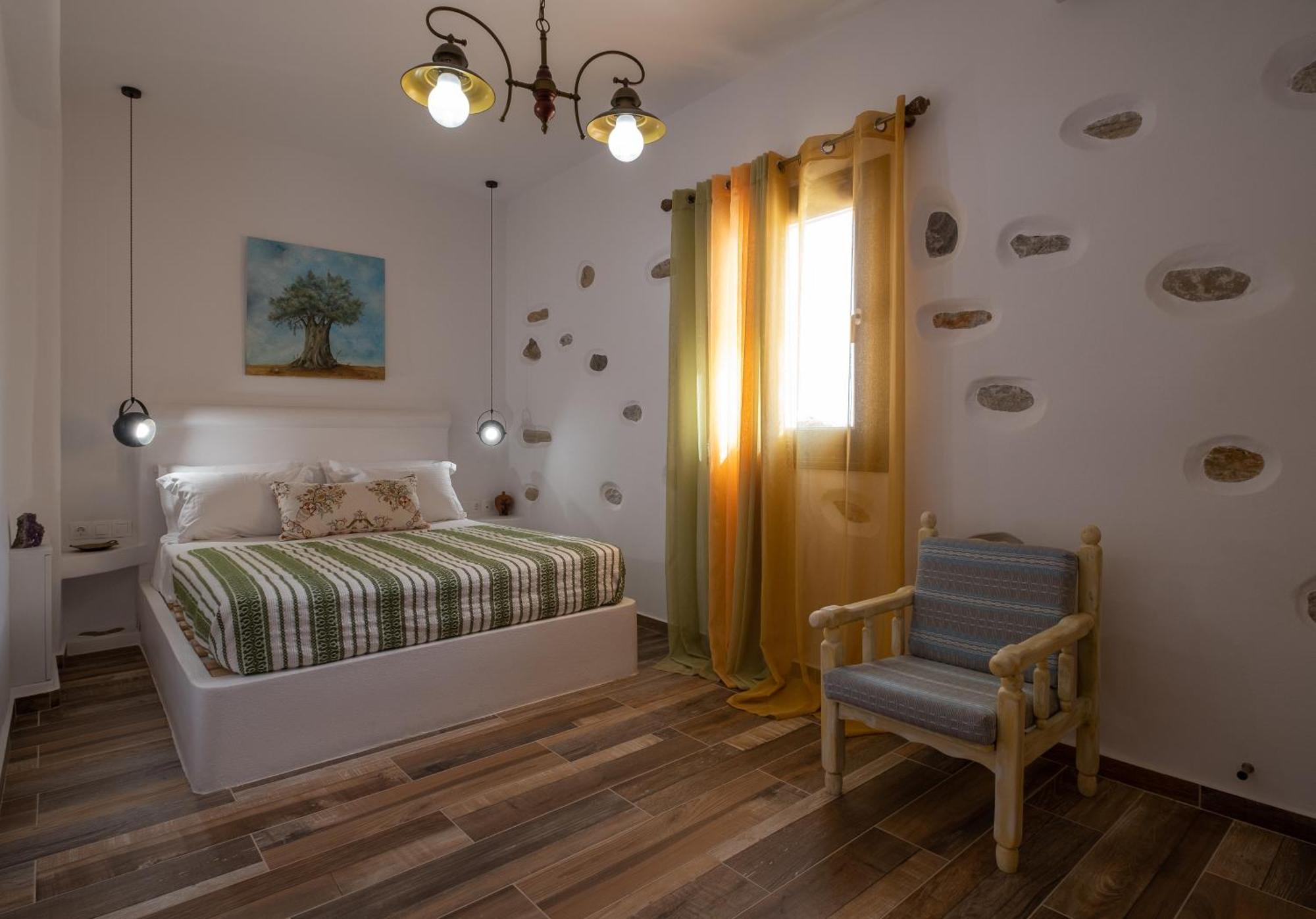 Elaiolithos - Luxury Villa Suites - Adults Only Khalkíon Exterior foto