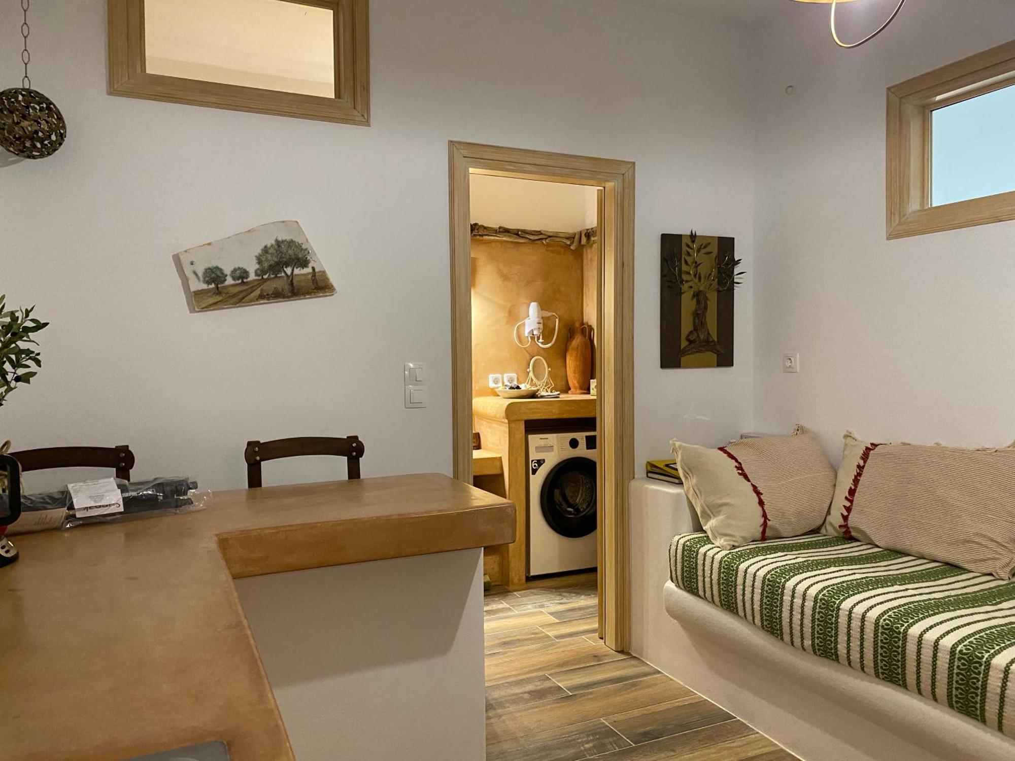 Elaiolithos - Luxury Villa Suites - Adults Only Khalkíon Exterior foto