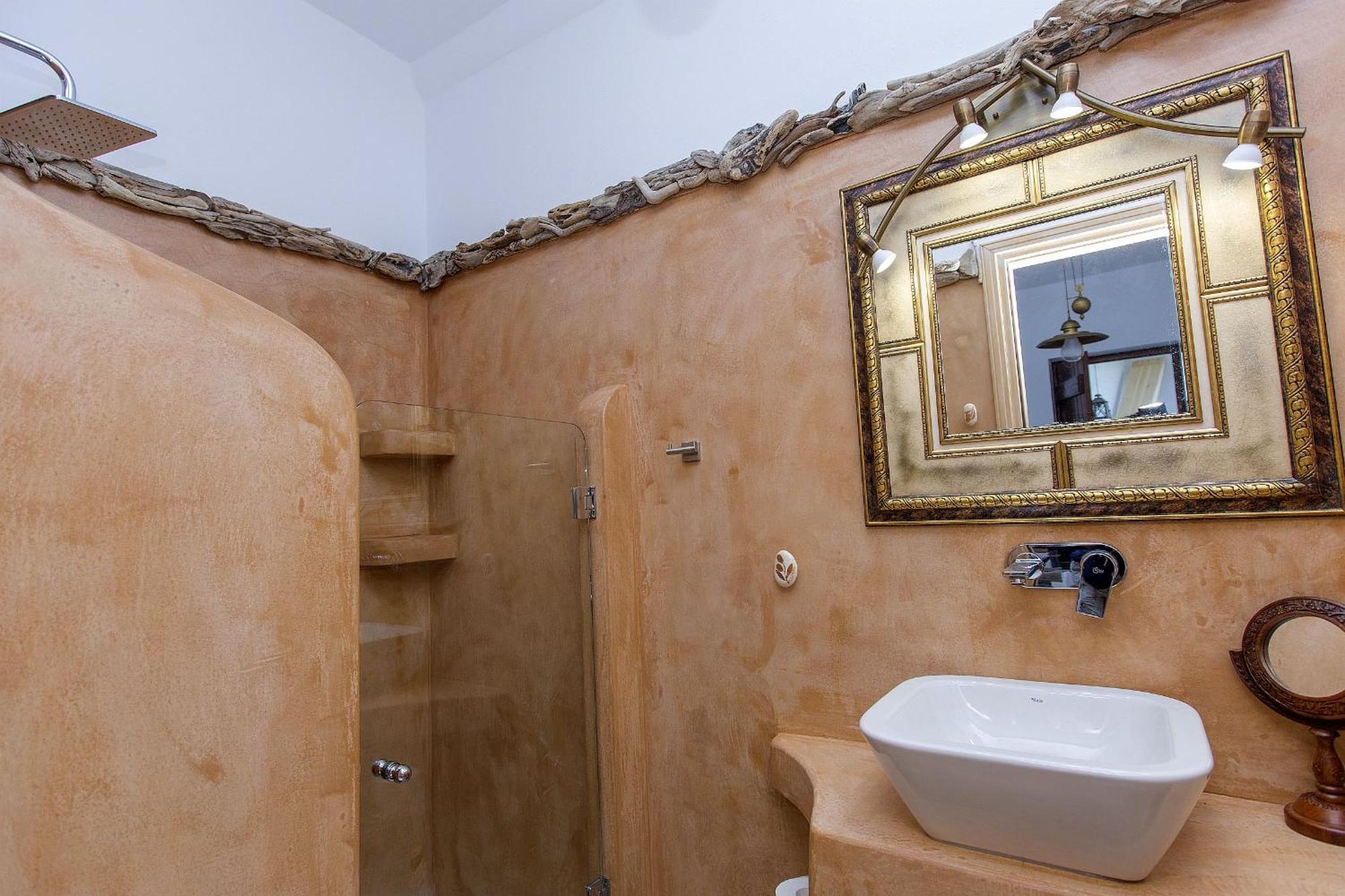 Elaiolithos - Luxury Villa Suites - Adults Only Khalkíon Exterior foto