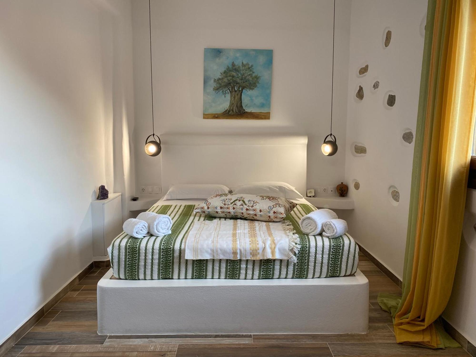 Elaiolithos - Luxury Villa Suites - Adults Only Khalkíon Exterior foto