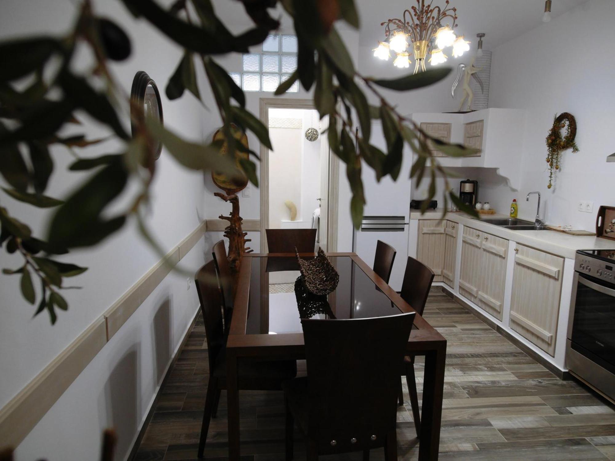 Elaiolithos - Luxury Villa Suites - Adults Only Khalkíon Exterior foto