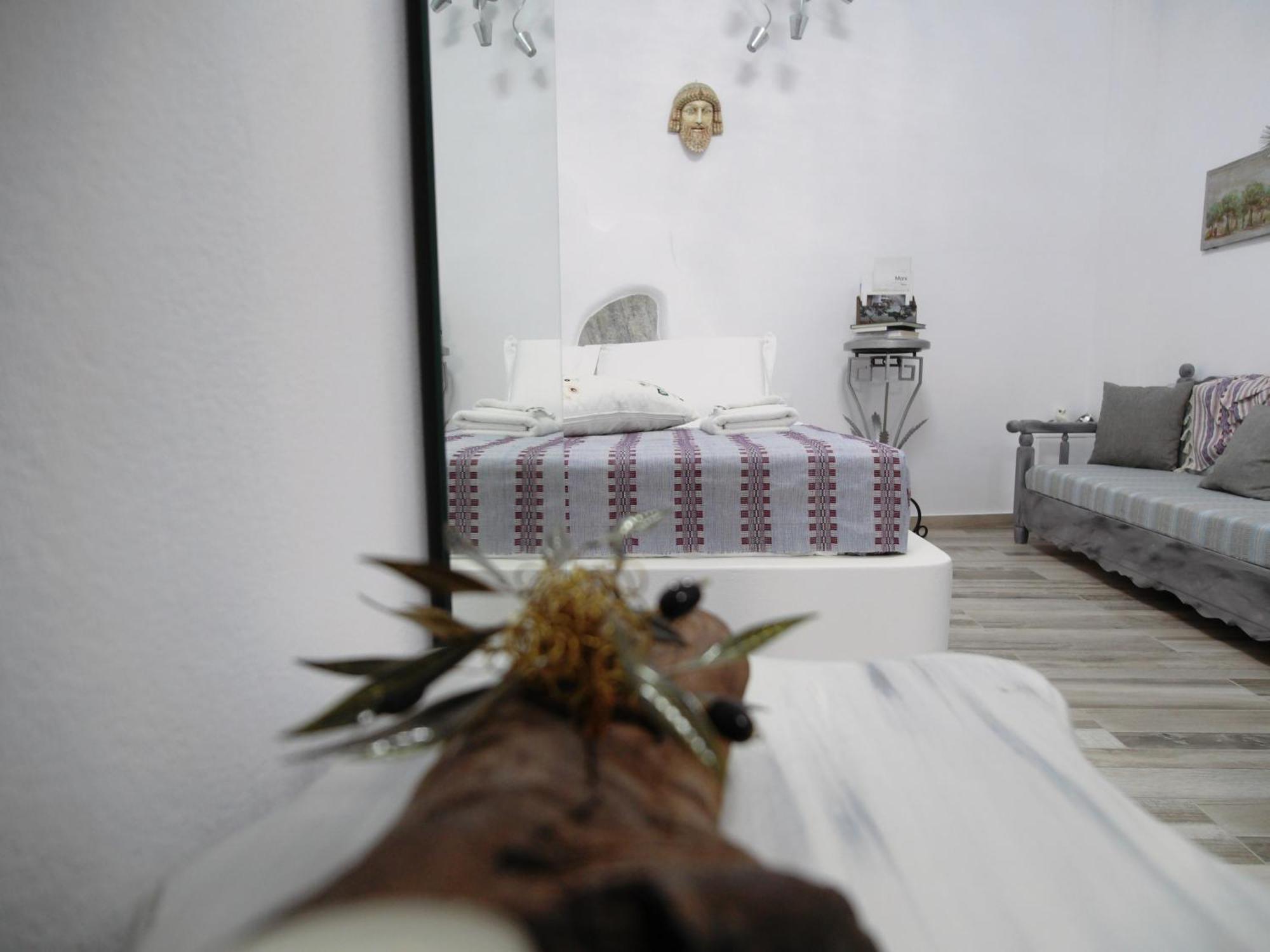 Elaiolithos - Luxury Villa Suites - Adults Only Khalkíon Exterior foto