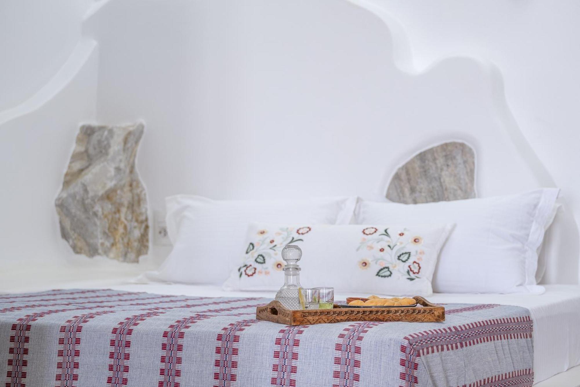 Elaiolithos - Luxury Villa Suites - Adults Only Khalkíon Exterior foto